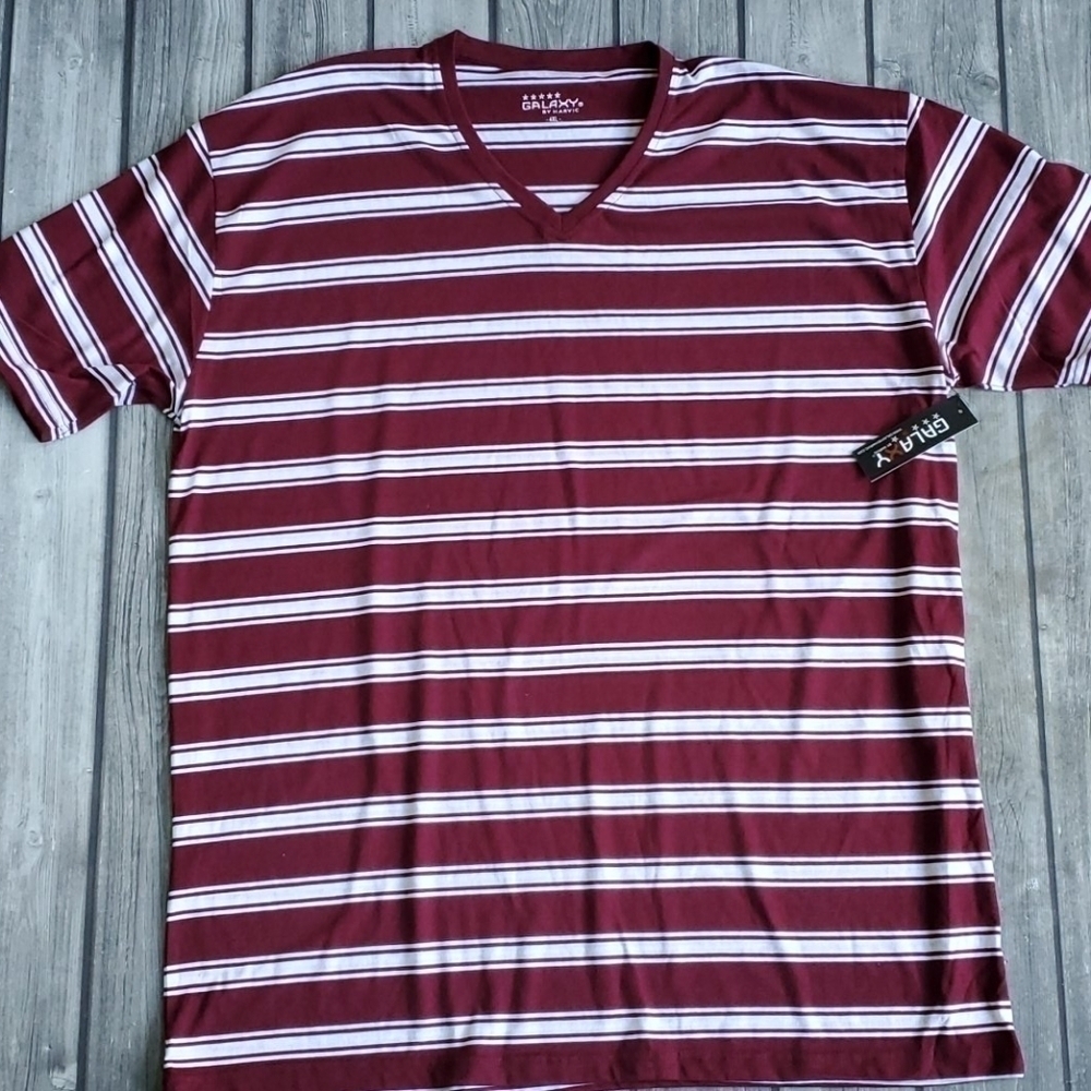 Galaxy by Harvic Shirt Sz 4XL NWT - Picture 1 of 3